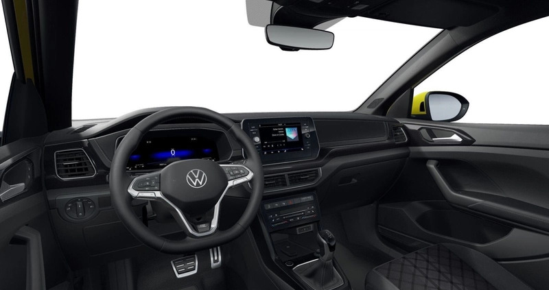 Volkswagen T-Cross cena 145040 przebieg: 1, rok produkcji 2024 z Nowogard małe 37